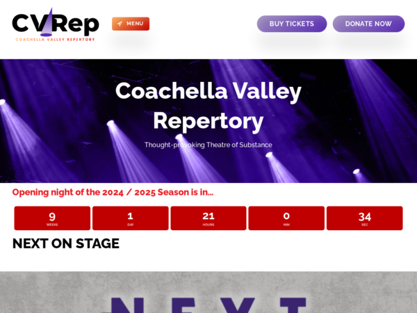 Coachella Valley Repertory