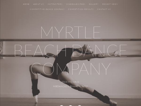 Myrtle Beach Dance Company