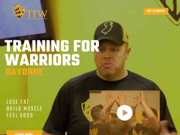 Training For Warriors