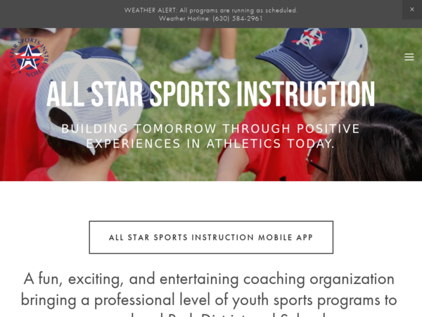 All Star Sports Instruction