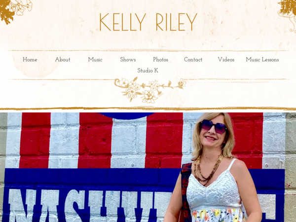 Kelly Riley Music