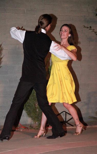 Sierra Vista Ballroom Dancing
