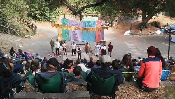 Actors Ensemble of Berkeley
