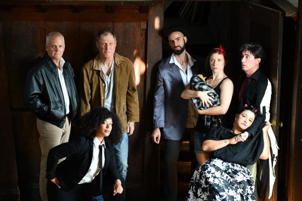 Actors Ensemble of Berkeley