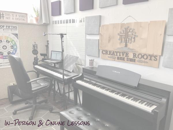 Creative Roots Music Studio