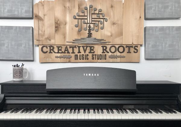 Creative Roots Music Studio