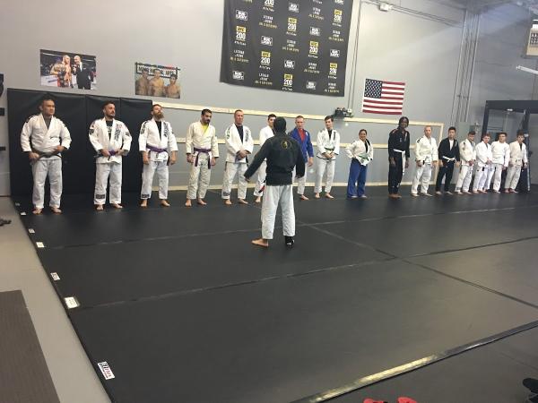 Ascension MMA Alpharetta & Jiu-Jitsu