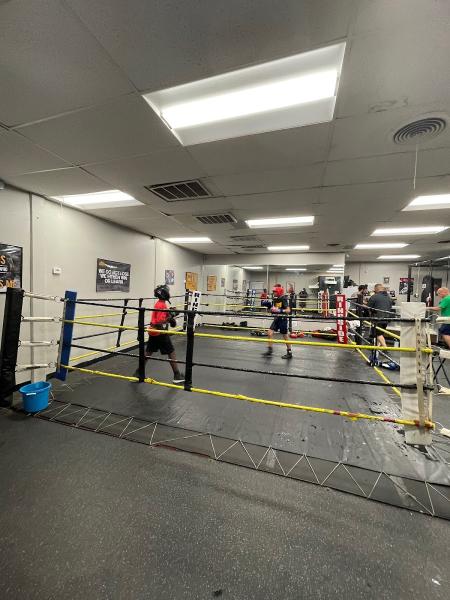 Legacy Boxing Gym