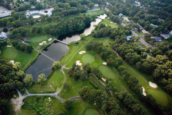 Blue Rock Golf Course