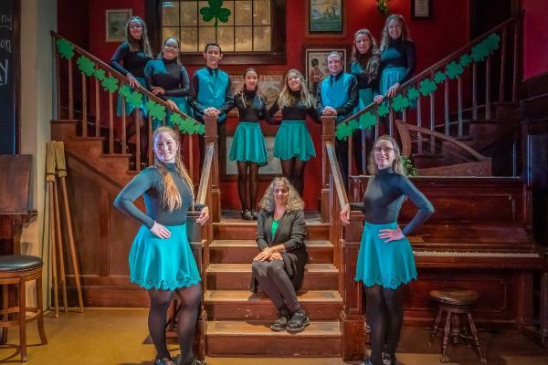 Rose & Sword Academy of Irish Dance