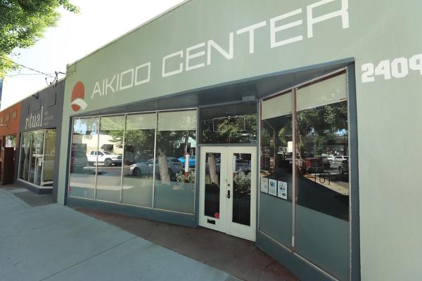 Aikido Center Sacramento