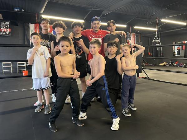 Punch Town Boxing Club