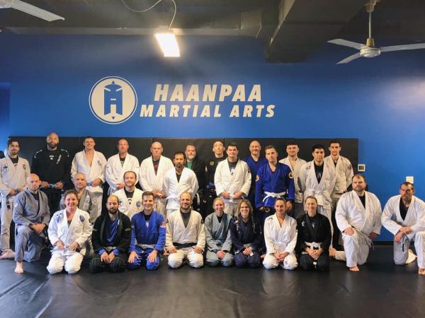 Team Haanpaa Martial Arts