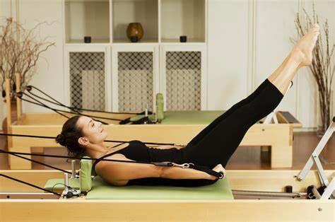 For the Love of Pilates