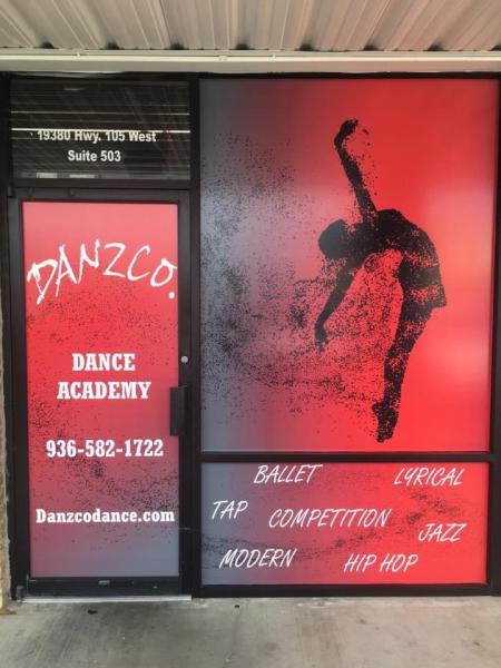 Danzco. Dance Academy