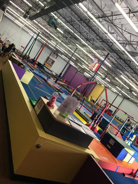 The Palaestra Gymnastics Center