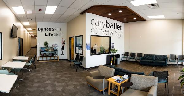 Cary Ballet Conservatory