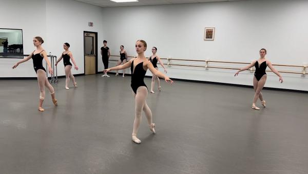 Cary Ballet Conservatory
