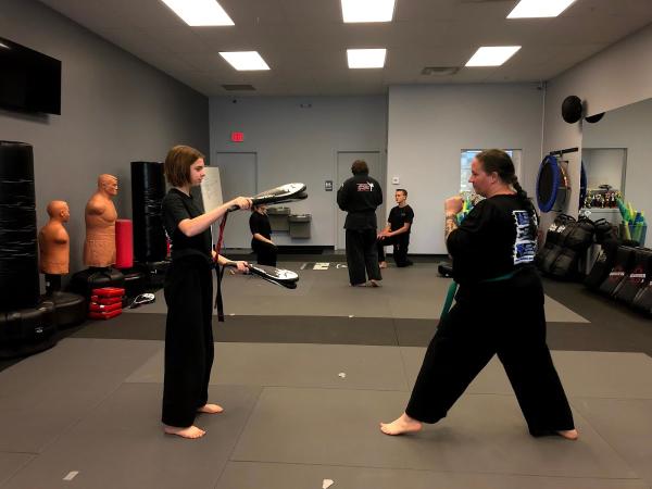 Bobby Lawrence Karate West Valley