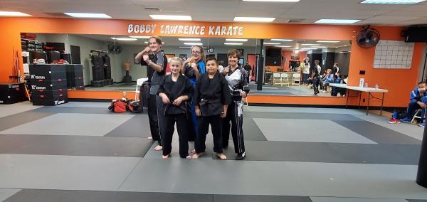 Bobby Lawrence Karate West Valley