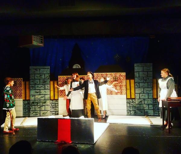 Roots' School of Theatre