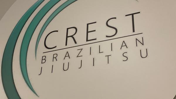 Crest Brazilian Jiu Jitsu