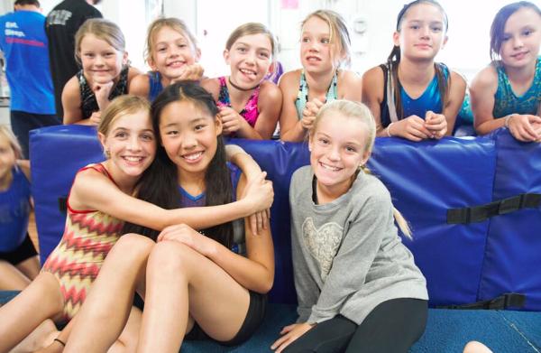 Marin Elite Gymnastics Academy Mega