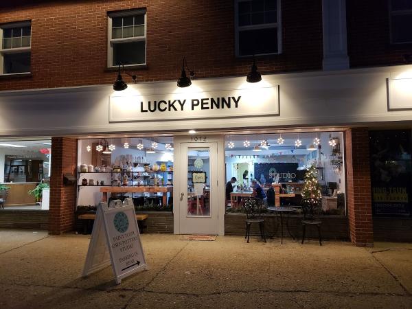 Lucky Penny Pottery