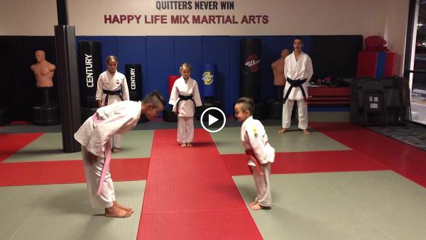 Happy Life Mix Martial Arts