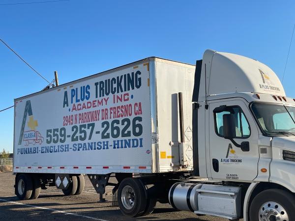 A Plus Truck Driving School