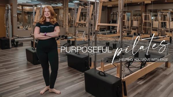 Purposeful Pilates