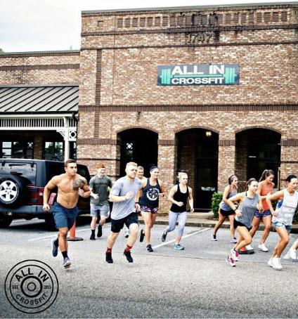 All In Crossfit