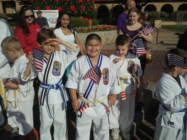 Texas Isshinryu Karate Academy