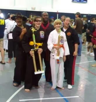 Texas Isshinryu Karate Academy