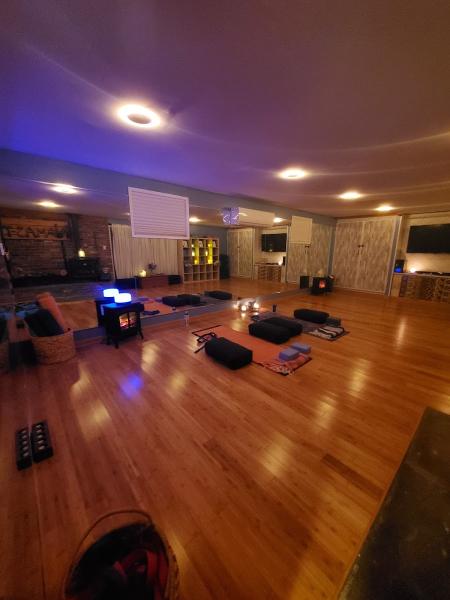 Namas T Yoga and Wellness
