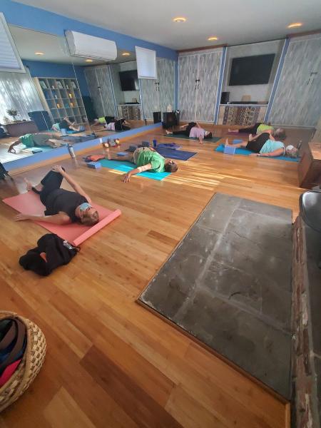 Namas T Yoga and Wellness