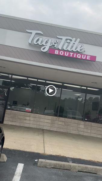 Tag and Title Boutique