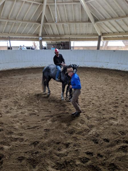 Monty & Pat Roberts Inc./California Horse Center