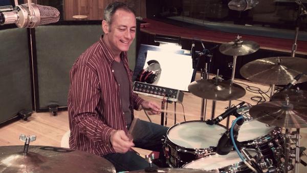 Drum Lessons by Russ Gold