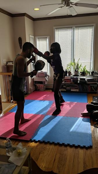 Kai Combat Club LLC