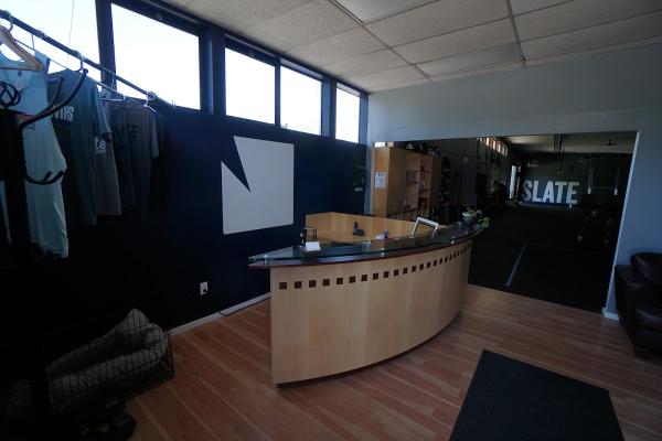 Slate Strength & Conditioning