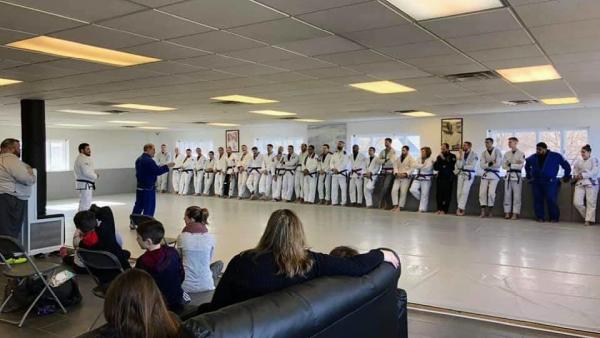 North Shore Brazilian Jiu-Jitsu Academy