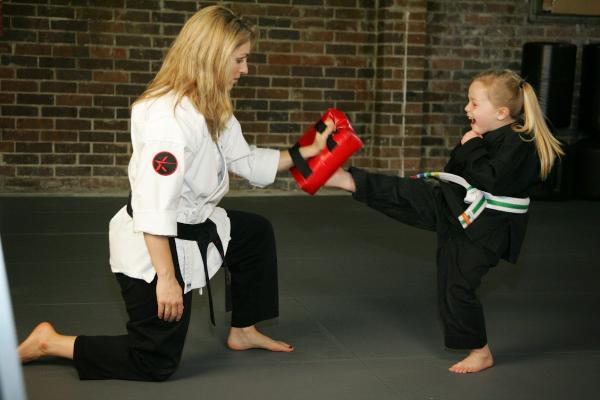 Atlanta Kick Karate and Fitness