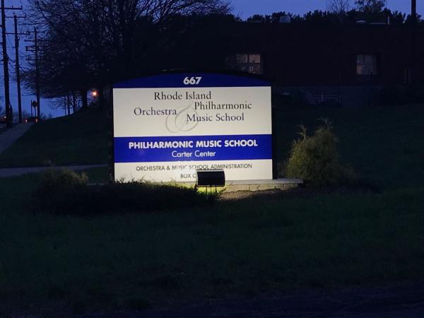 Rhode Island Philharmonic Music School