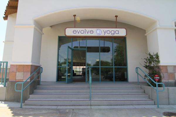 Evolve Yoga
