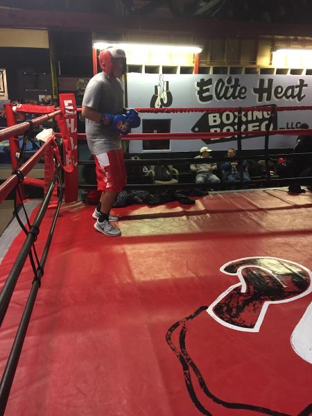 Elite HE Boxing Boxeo Gym