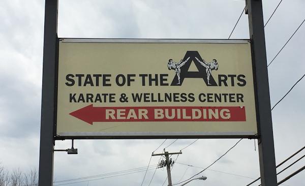 State of the Arts Karate and Wellness Center