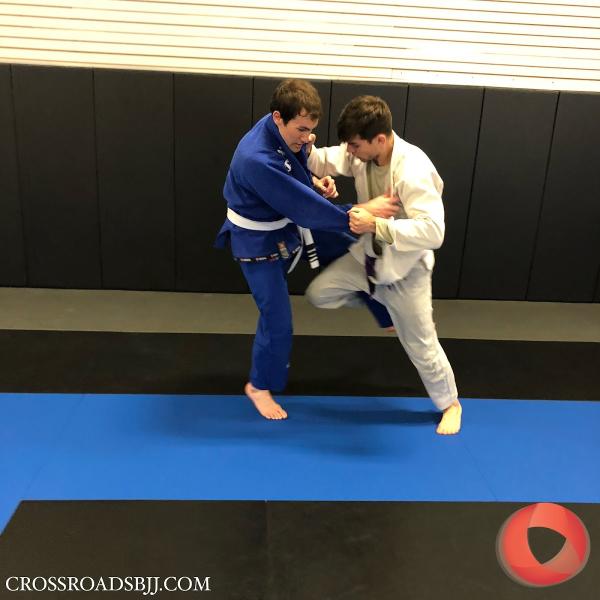 Crossroads Brazilian Jiu-Jitsu