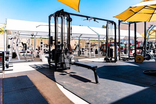 Metroflex Gym Murrieta