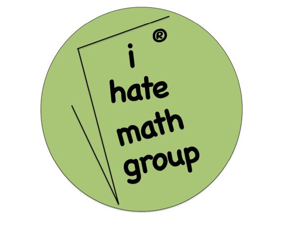 I Hate Math Group